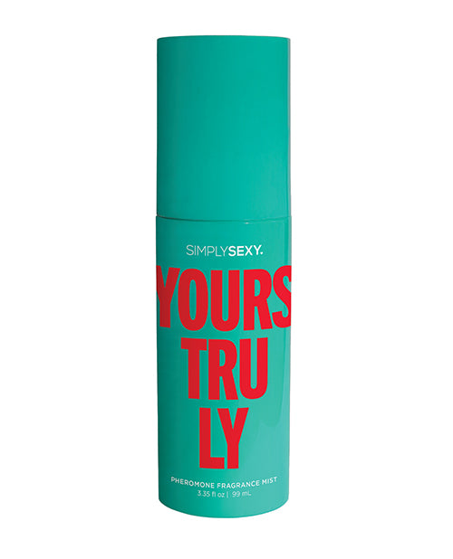 Simply Sexy Pheromone Body Mist- 3.35 oz