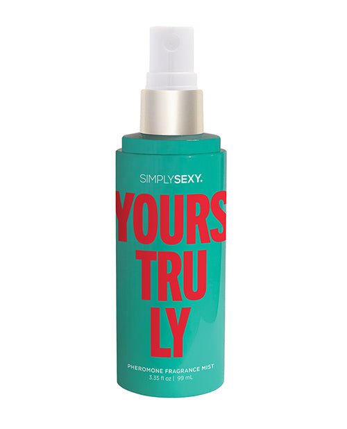 Simply Sexy Pheromone Body Mist- 3.35 oz