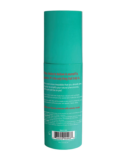 Simply Sexy Pheromone Body Mist- 3.35 oz