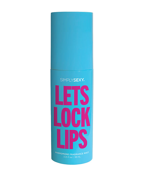 Simply Sexy Pheromone Body Mist- 3.35 oz