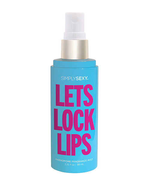 Simply Sexy Pheromone Body Mist- 3.35 oz