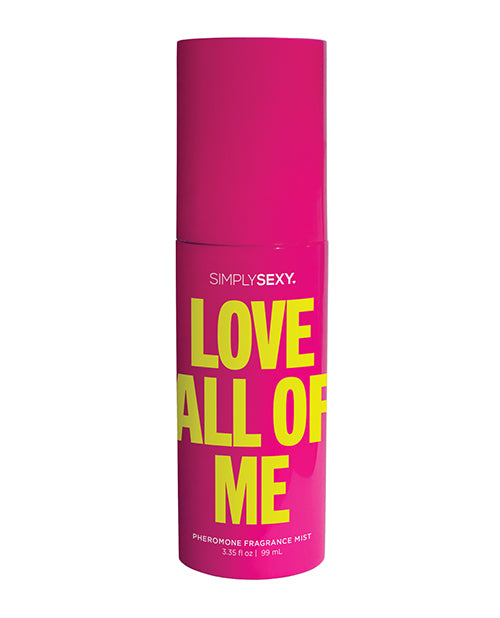 Simply Sexy Pheromone Body Mist- 3.35 oz