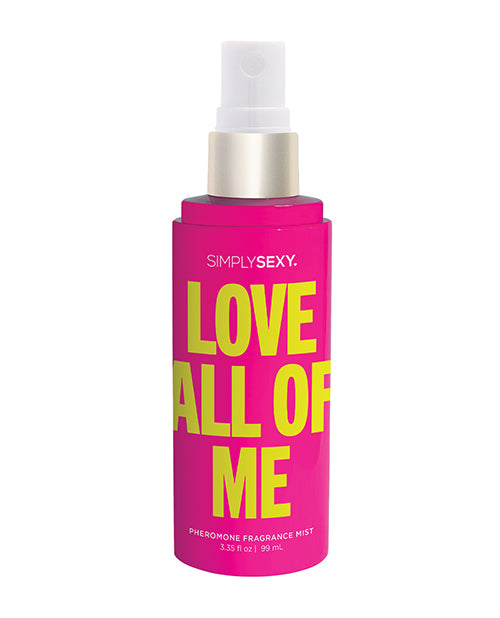 Simply Sexy Pheromone Body Mist- 3.35 oz