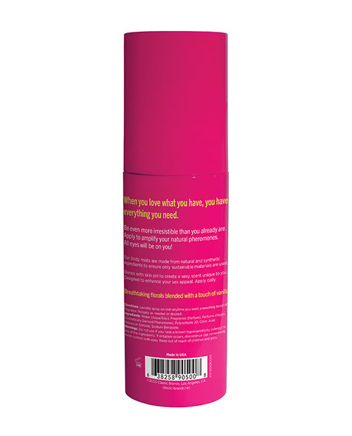 Simply Sexy Pheromone Body Mist- 3.35 oz
