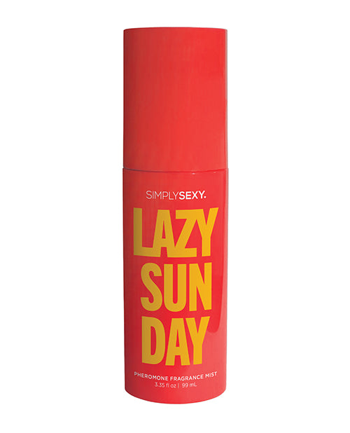 Simply Sexy Pheromone Body Mist- 3.35 oz