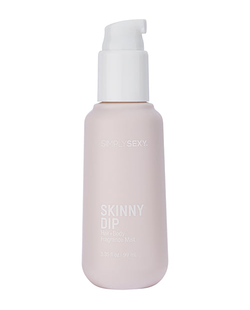 Simply Sexy Pheromone Hair + Body Mist- 3.35 oz
