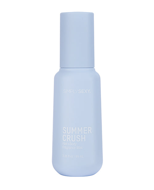 Simply Sexy Pheromone Hair + Body Mist- 3.35 oz