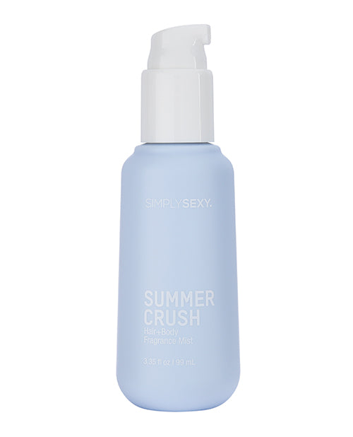 Simply Sexy Pheromone Hair + Body Mist- 3.35 oz
