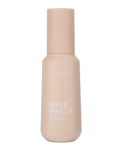 Simply Sexy Pheromone Hair + Body Mist- 3.35 oz