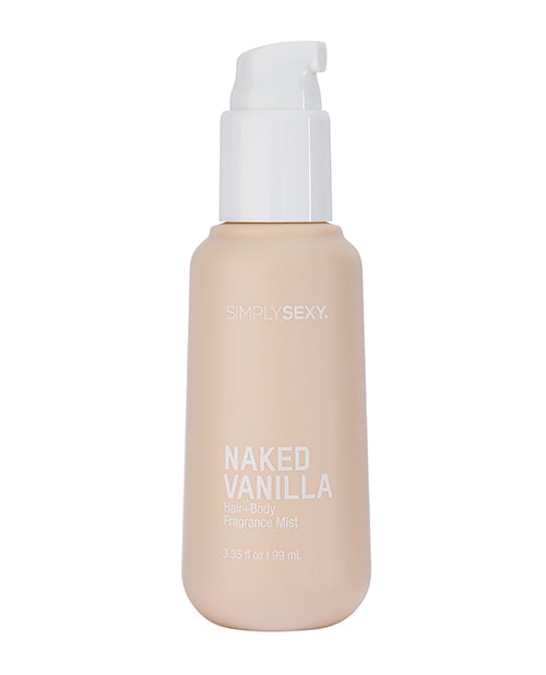 Simply Sexy Pheromone Hair + Body Mist- 3.35 oz