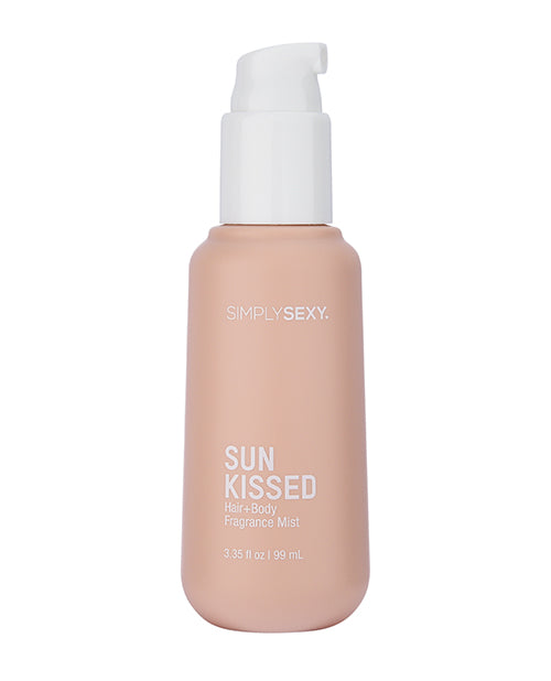 Simply Sexy Pheromone Hair + Body Mist- 3.35 oz