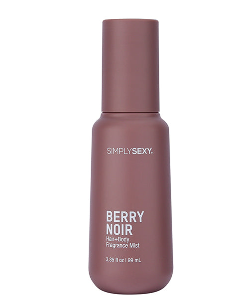 Simply Sexy Pheromone Hair + Body Mist- 3.35 oz
