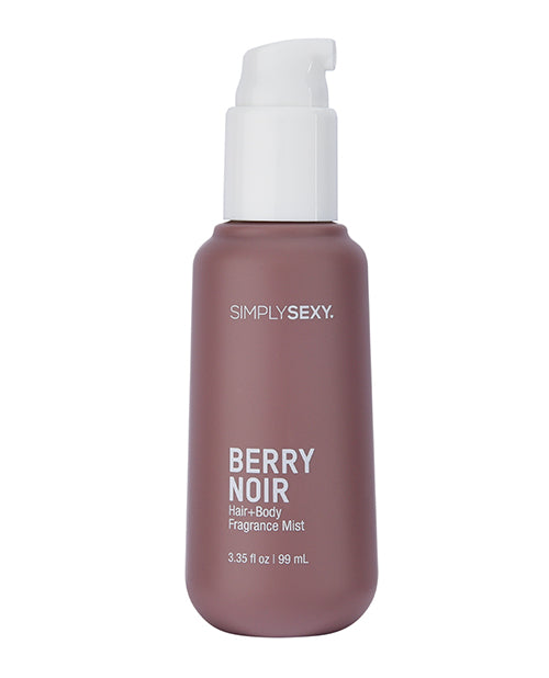 Simply Sexy Pheromone Hair + Body Mist- 3.35 oz