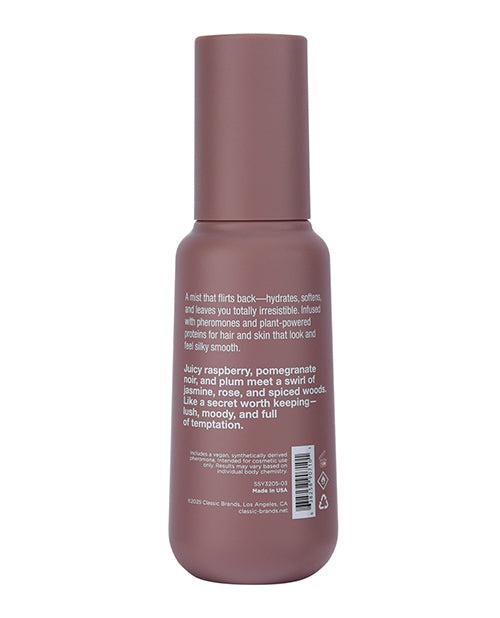 Simply Sexy Pheromone Hair + Body Mist- 3.35 oz