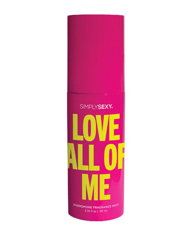 Simply Sexy Pheromone Body Mist- 3.35 oz