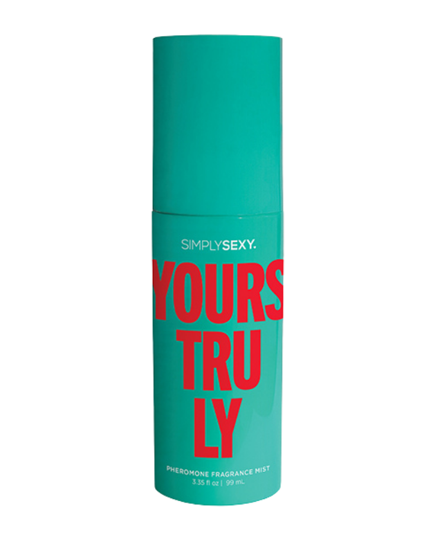 Simply Sexy Pheromone Body Mist- 3.35 oz