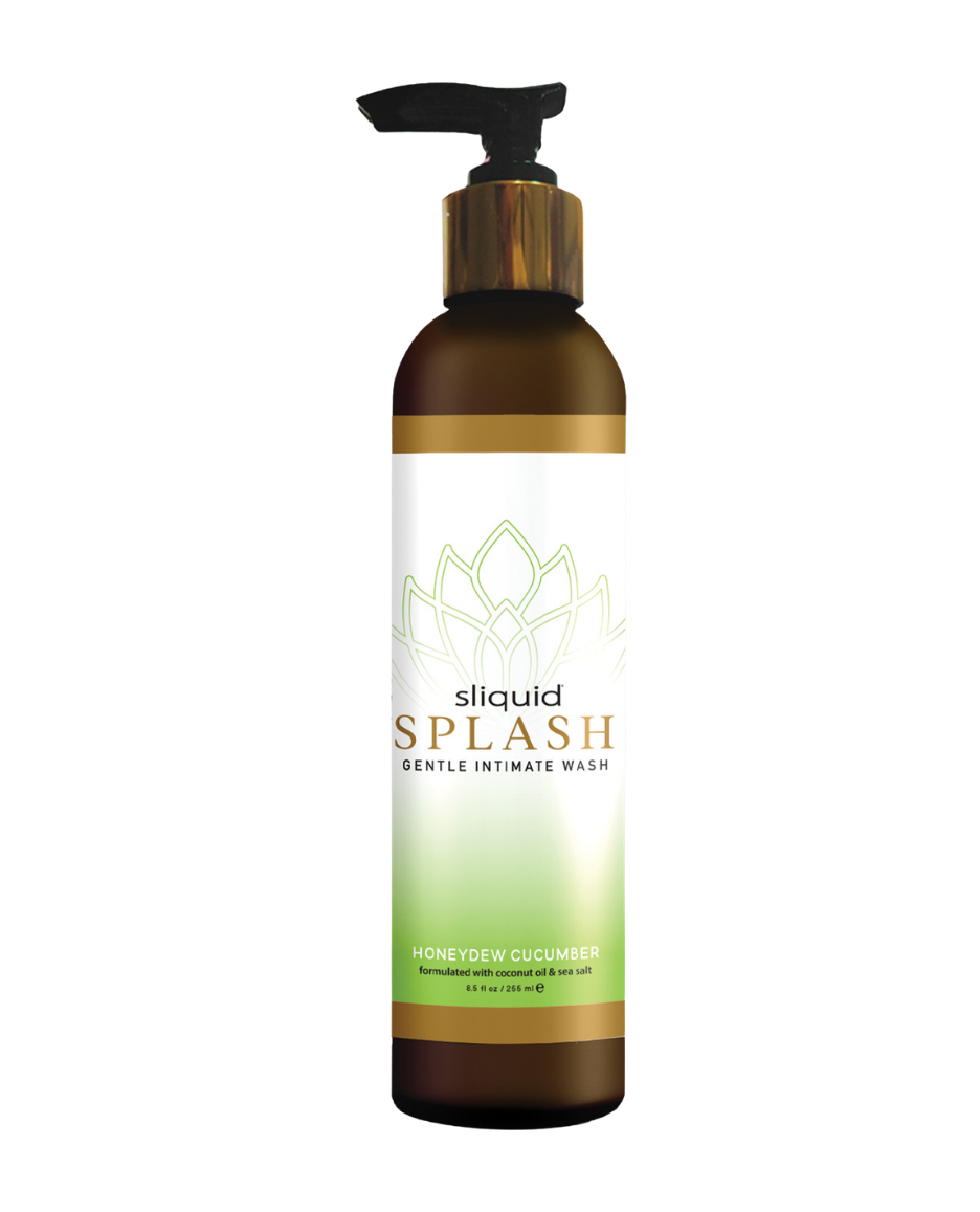 Splash Feminine Wash - 8.5 oz