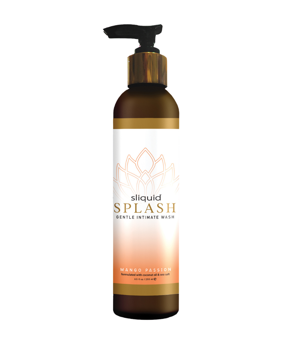 Splash Feminine Wash - 8.5 oz