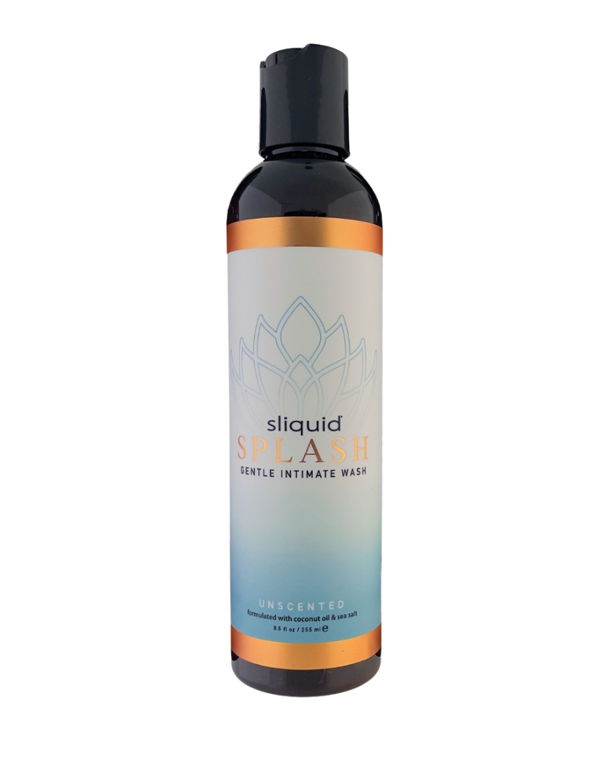 Splash Feminine Wash - 8.5 oz