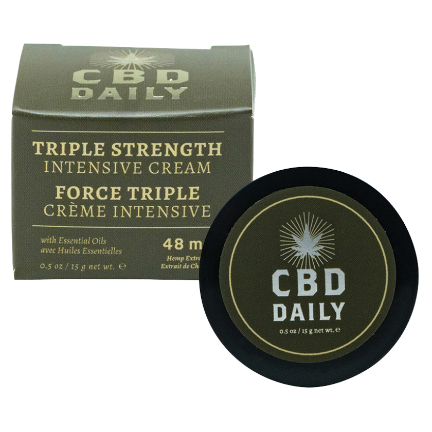 Intensive Cream - Triple Strength