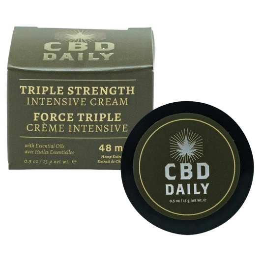 Intensive Cream - Triple Strength