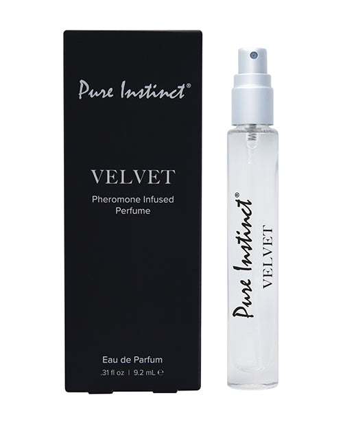 Pure Instinct Pheromone Perfume- 9.2 ml Spray