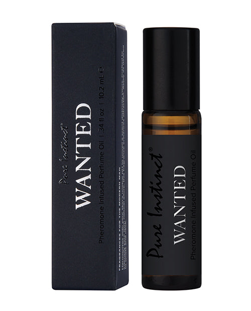 Pure Instinct - Men's Rollerball Pheromone Perfume