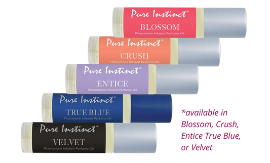 Pure Instinct - Women's Rollerball Pheromone Perfume