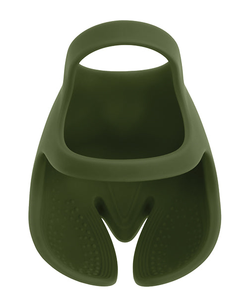 Nutty Buddy - C-Ring and Ball Vibrator