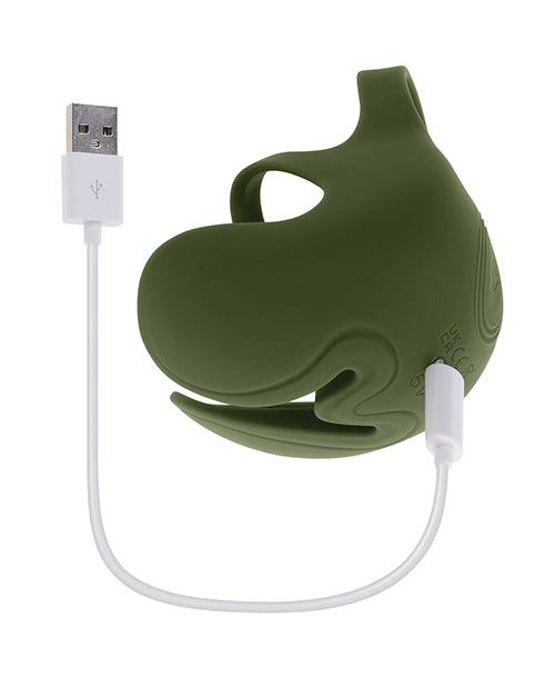 Nutty Buddy - C-Ring and Ball Vibrator