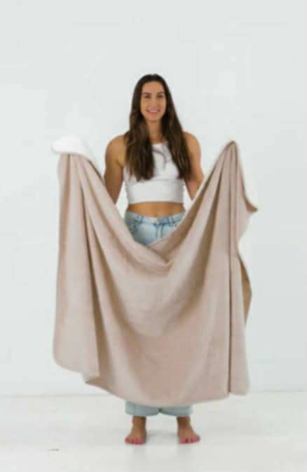 Splash Blanket Medium