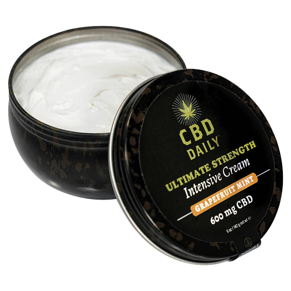 Intensive Cream - Ultimate Strength