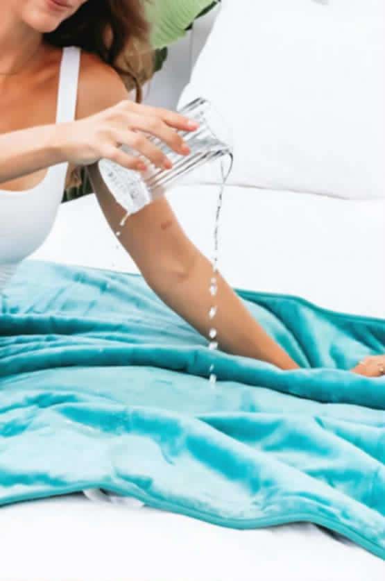 Splash Blanket Medium